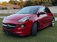 Gebraucht Opel Adam S 150 PS (110 kW) 2017 Rot Kleinwagen