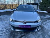 Gebraucht VW Golf VIII Life 116 PS (85 kW) 2022 Grau Kombi