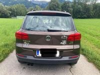 gebraucht VW Tiguan 1,4 TSI Sport&Style BMT