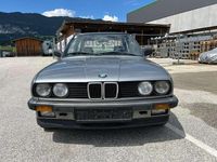 Gebraucht BMW 325 170 PS (125 kW) 1987 Silber Coupé