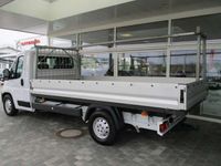 gebraucht Citroën Jumper Pritsche 35+ L4 BHDI165, € 25.000,-- Netto