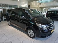 gebraucht Mercedes V220 d Lang AUT Navi RKam PTS