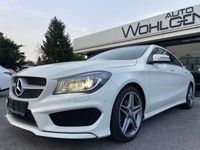 gebraucht Mercedes CLA200 AMG line