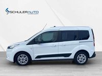 Gebraucht Ford Tourneo Trend 99 PS (72 kW) 2020 Weiß Kombi