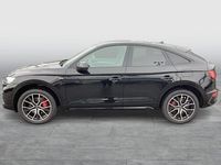 gebraucht Audi Q5 Sportback 55 TFSI e quattro admired