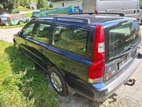 Gebraucht Volvo V70 140 PS (102 kW) 2000 Blau Kombi