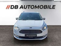 gebraucht Ford Galaxy 2,0 TDCi Business Start/Stop, 7 Sitze, Navi