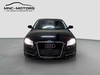 Gebraucht Audi A3 Attraction 90 PS (66 kW) 2010 Schwarz Limousine