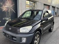 Gebraucht Toyota RAV4 128 PS (94 kW) 2000 SUV