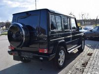 gebraucht Mercedes G350 BlueTEC Station Wagen *DISTRONIC*SD*Soundsystem*