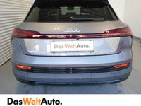 gebraucht Audi e-tron 55 quattro 300 kW Business