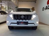 gebraucht Toyota Land Cruiser 28D-4D 4WD Aut. *AHK *GEPFLEGT *GARANTIE