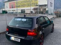 Gebraucht VW Golf IV Edition 150 PS (110 kW) 2001 Limousine
