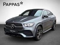 gebraucht Mercedes GLE400 d 4MATIC Coupé