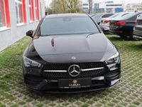 gebraucht Mercedes CLA200 d 4Matic DCT | AMG-LINE | Ambiente | Keyless | LED