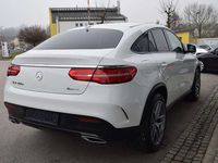 gebraucht Mercedes GLE350 d Coupé 4MATIC Aut. *AMG-Line*Fahrass.paket*Pan...