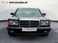 gebraucht Mercedes 380 SE Lorinser *typisiert* Standheizung