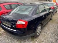 gebraucht Audi A4 1,9 TDI Klimatronik Euro 3