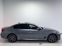 Gebraucht BMW 530e M Sport 292 PS (214 kW) 2021 Grau Limousine