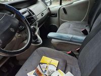 gebraucht Renault Trafic neues Pickerl tiptop 06/2026