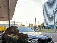 gebraucht BMW 530 530 d Aut.