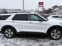 Gebraucht Ford Explorer ST-Line 457 PS (336 kW) 2021 Weiß SUV