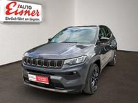 gebraucht Jeep Compass 1.3 PHEV UPLAND AT