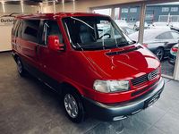 gebraucht VW T4 Multivan *Klimatronic*Schiebedach*Restauriert*Pickerl NEU*