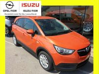 Gebraucht Opel Crossland X Edition 102 PS (75 kW) 2020 Orange SUV
