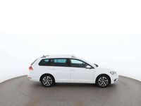 gebraucht VW Golf VII Golf VariantVariant 1.6 TDI Join AHK NAVI SITZHZG