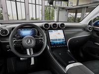 gebraucht Mercedes 200 GLC AMG Line 4M Premium Pano DigiL 360° SHZ