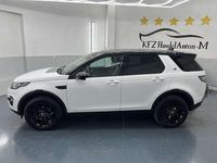 gebraucht Land Rover Discovery Sport 20 SD4 4WD SE Aut. * SOFORT FINANZIERUNG & EIN...