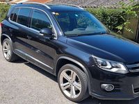 gebraucht VW Tiguan 20 TDI SCR 4Motion Sport Austria DSG