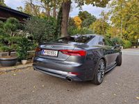 gebraucht Audi A5 A5Coupé 2,0 TFSI quattro sport S-tronicsport