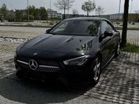 Gebraucht Mercedes CLA220 190 PS (139 kW) 2020 Limousine