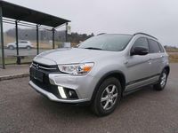 Gebraucht Mitsubishi ASX Intense 117 PS (86 kW) 2020 Silber SUV