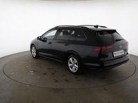 Gebraucht VW Golf VIII Life 150 PS (110 kW) 2021 Schwarz Kombi