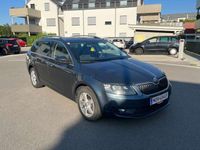 gebraucht Skoda Octavia Combi 2,0 TDI Style DSG