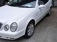gebraucht Mercedes CLK200 CLK 200Cabrio Elegance