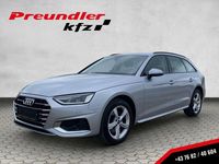 Gebraucht Audi A4 Advanced 163 PS (119 kW) 2022 Silber Kombi