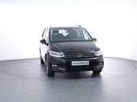 Neu VW Touran 150 PS (110 kW) 2026 Schwarz  metallic Van / Kleinbus