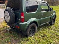 gebraucht Suzuki Jimny 1,3 VX L2 special