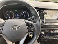 gebraucht Hyundai Tucson TUCSON1,7 CRDI Start-Stopp Comfort Comfort
