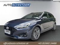 Neu Hyundai i30 GO! 97 PS (71 kW) 2025 Blau Kombi
