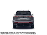 gebraucht VW Tiguan R-Line TDI 4MOTION DSG