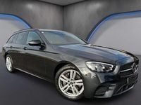 gebraucht Mercedes E220 d T 4Matic Aut. Amg Line *AHK*Widescreen*Memory...