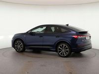 gebraucht Audi Q4 Sportback e-tron e-tron 50 quattro
