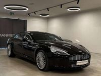 Gebraucht Aston Martin Rapide 476 PS (350 kW) 2010 Schwarz Limousine