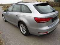 gebraucht Audi A4 basis ultra