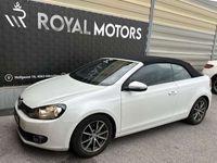 gebraucht VW Golf Cabriolet Basis BMT